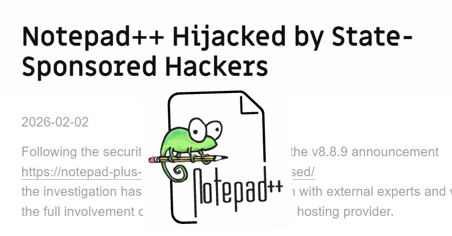 Supply Chain Attack