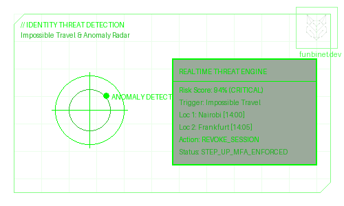 Identity Threat Detection & Response